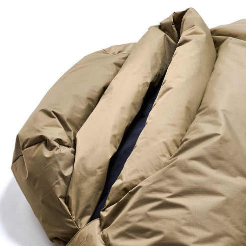 NANGA Aurora Square Foot 400STD Sleeping Bag 信封型拉鍊全開羽絨睡袋 6°C